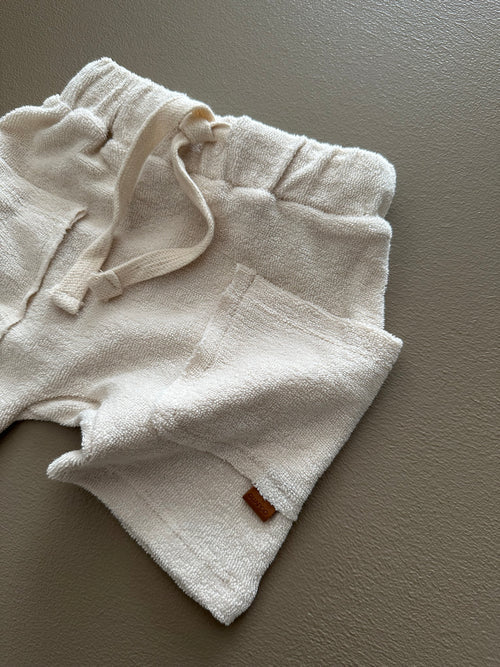 PANTALONCINI IN SPUGNA | Guapoo