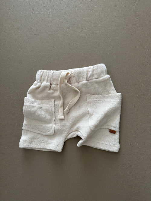PANTALONCINI IN SPUGNA | Guapoo