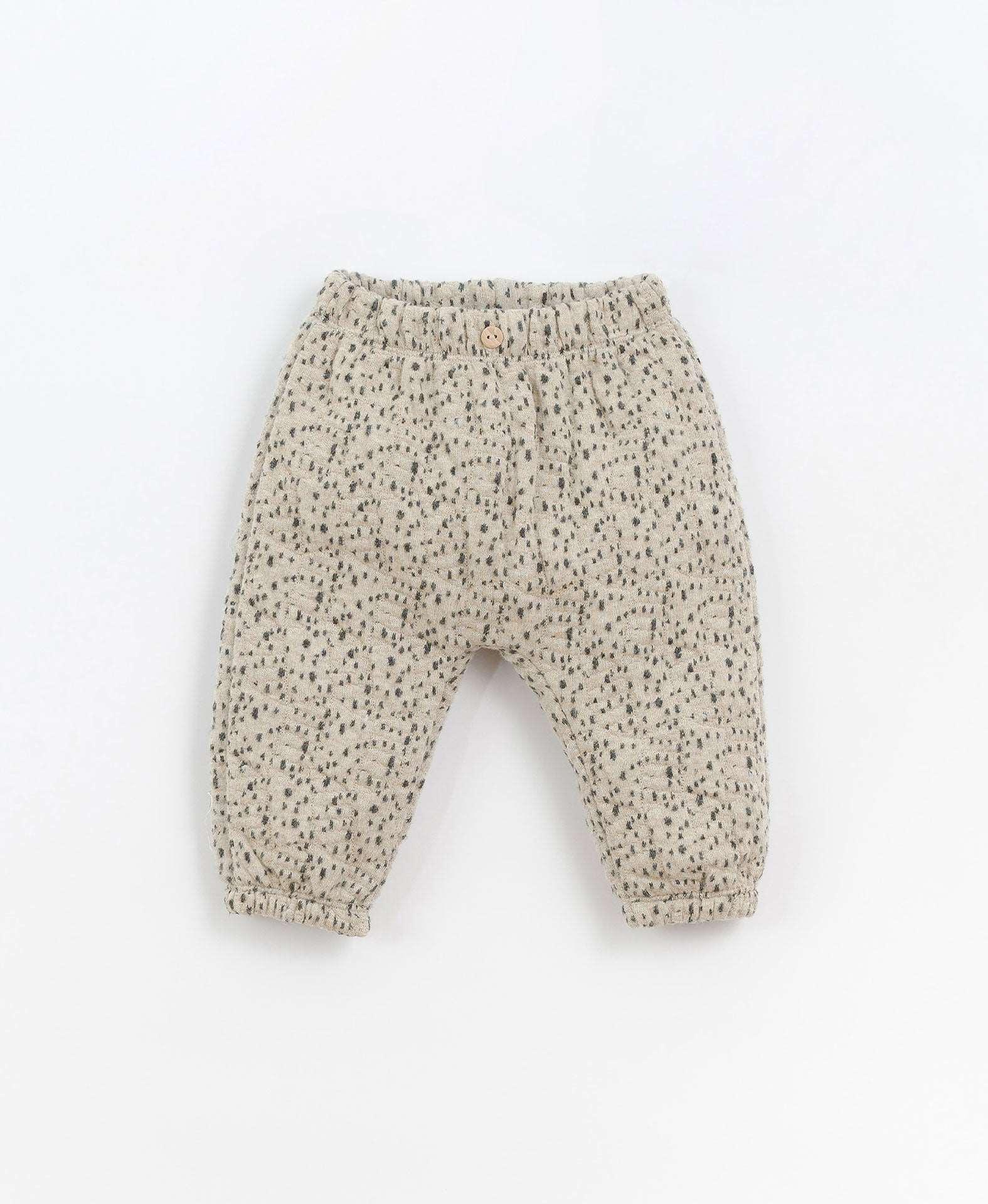 Pantalone macchioline Play Up