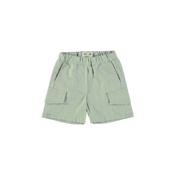 Pantaloni bermuda Petit Indi