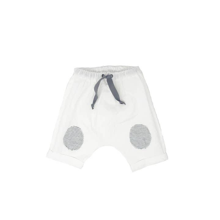 Pantaloni con toppe in cotone | OPILILAI