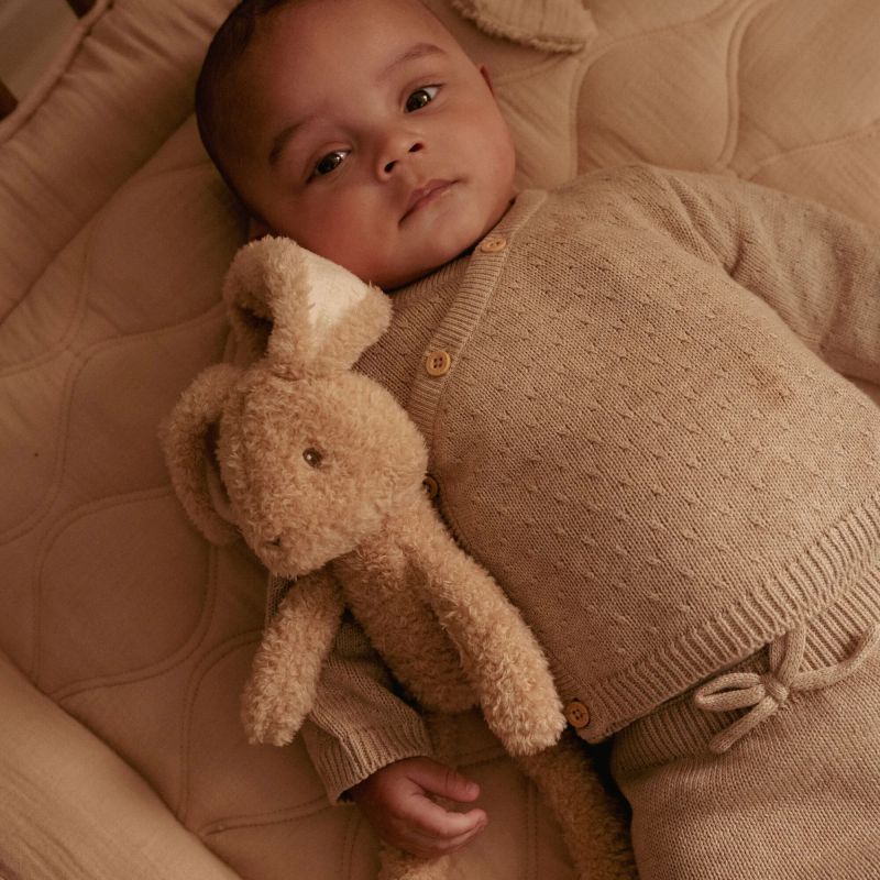 Peluche Baby Bunny 32 cm Little Dutch