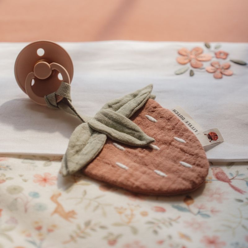 Portaciuccio morbido Little Dutch