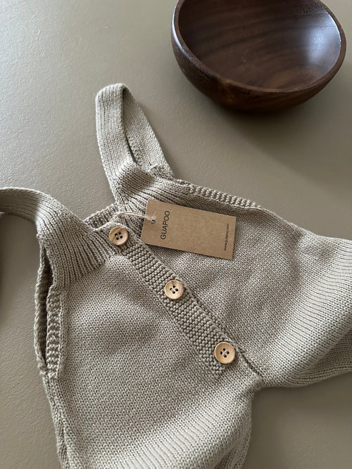 SALOPETTE IN MAGLIA | Guapoo