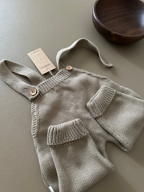 SALOPETTE IN MAGLIA | Guapoo