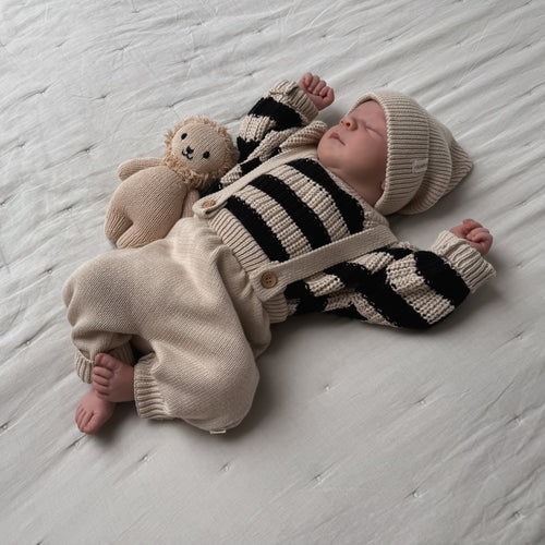 SALOPETTE IN MAGLIA | Guapoo
