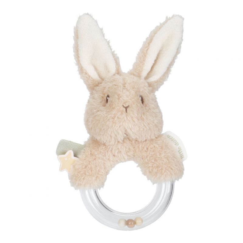 Sonaglio ad anello Bunny Little Dutch