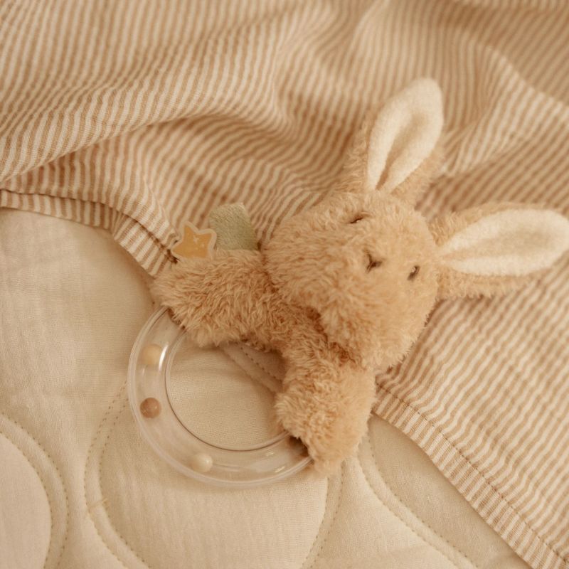 Sonaglio ad anello Bunny Little Dutch