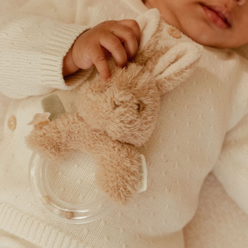 Sonaglio ad anello Bunny Little Dutch