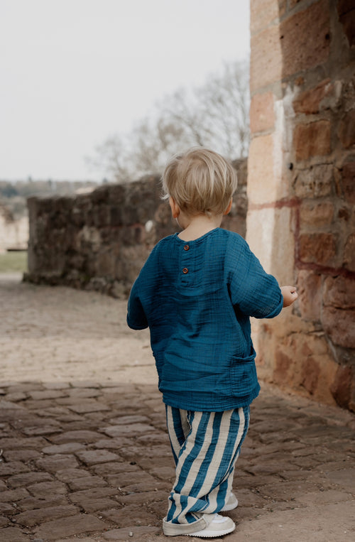 T-SHIRT IN MUSSOLA | Guapoo