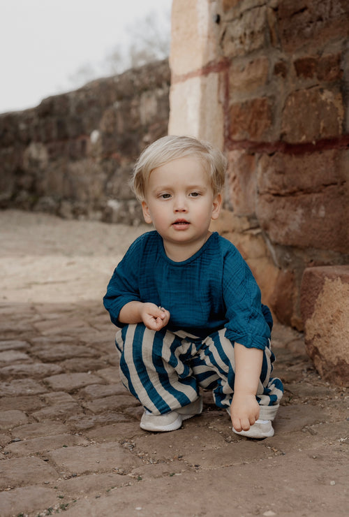 T-SHIRT IN MUSSOLA | Guapoo
