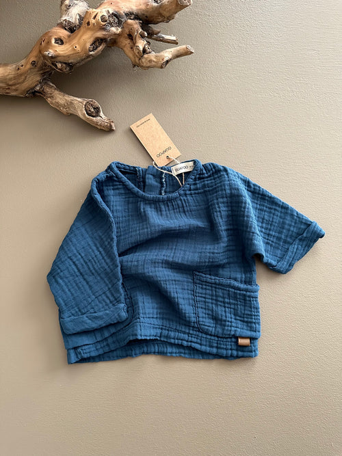 T-SHIRT IN MUSSOLA | Guapoo