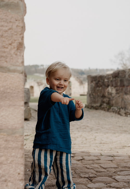 T-SHIRT IN MUSSOLA | Guapoo
