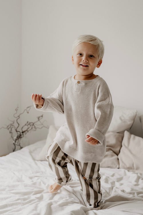 T-SHIRT MANICA LUNGA A COSTE | Guapoo
