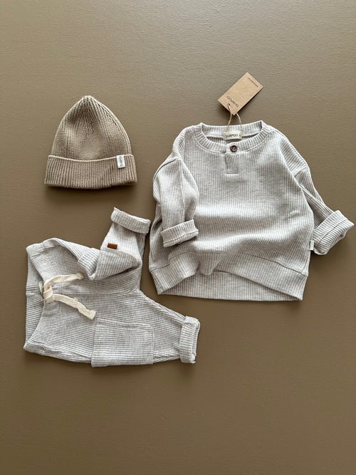 T-SHIRT MANICA LUNGA A COSTE | Guapoo