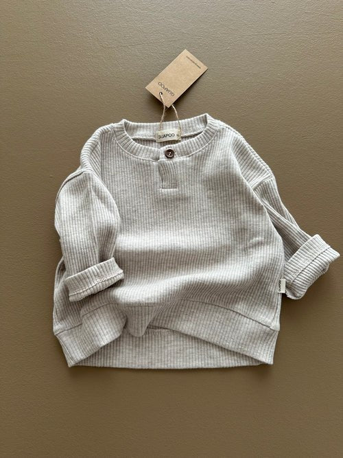 T-SHIRT MANICA LUNGA A COSTE | Guapoo