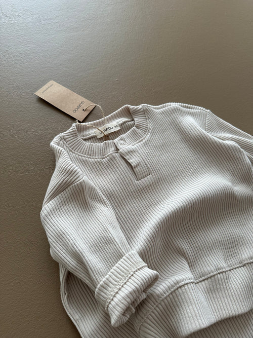 T-SHIRT MANICA LUNGA A COSTE | Guapoo