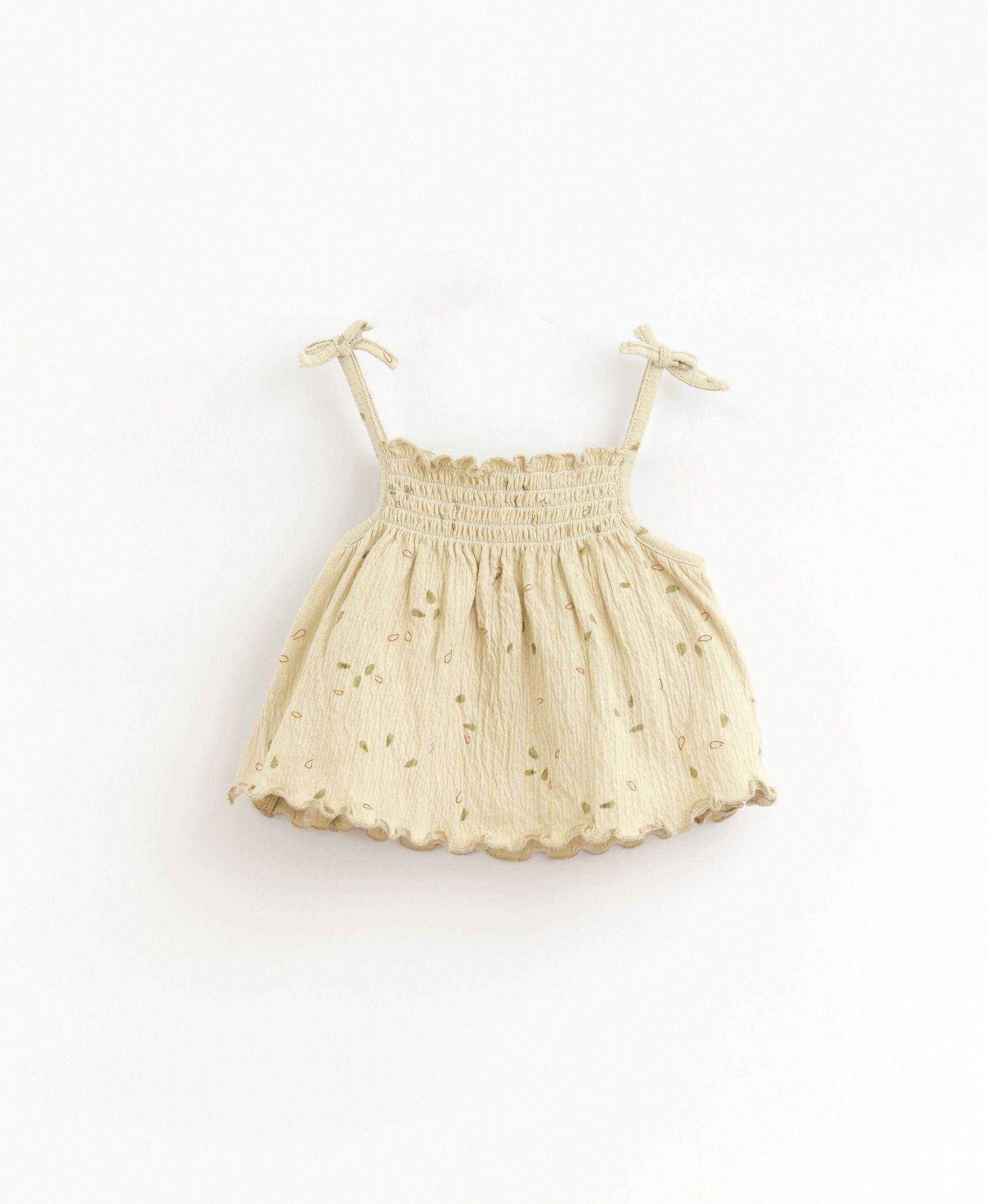 Top punto smock Play Up