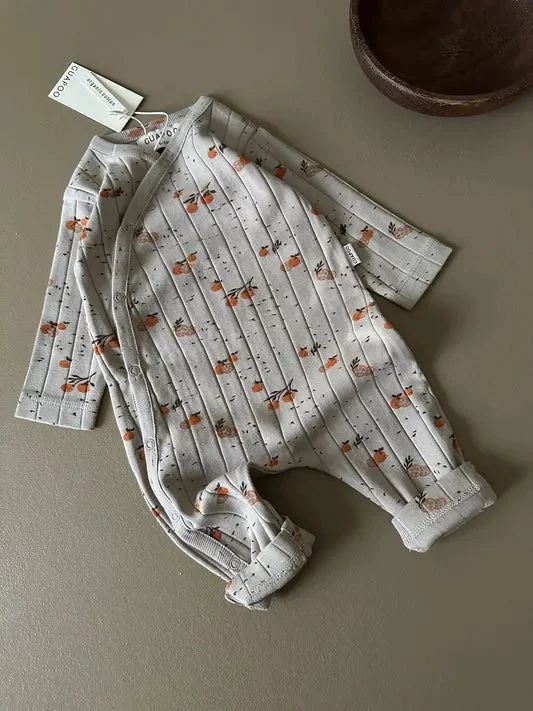 Tutina Mini Clementine Guapoo