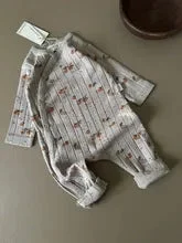Tutina Mini Clementine Guapoo