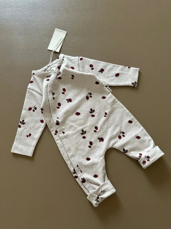 Tutina Mini Lamponi Guapoo