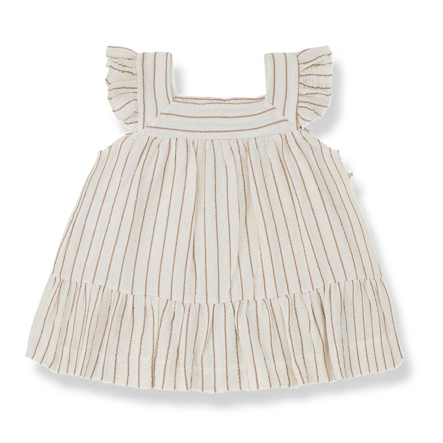 Vestito a righe 1+ in the family