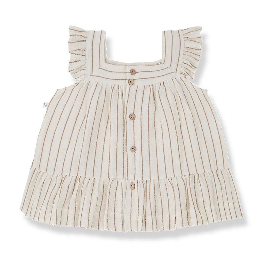 Vestito a righe 1+ in the family