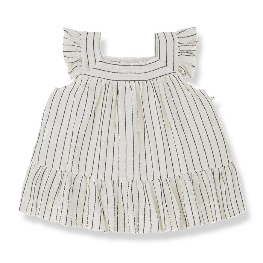 Vestito a righe 1+ in the family