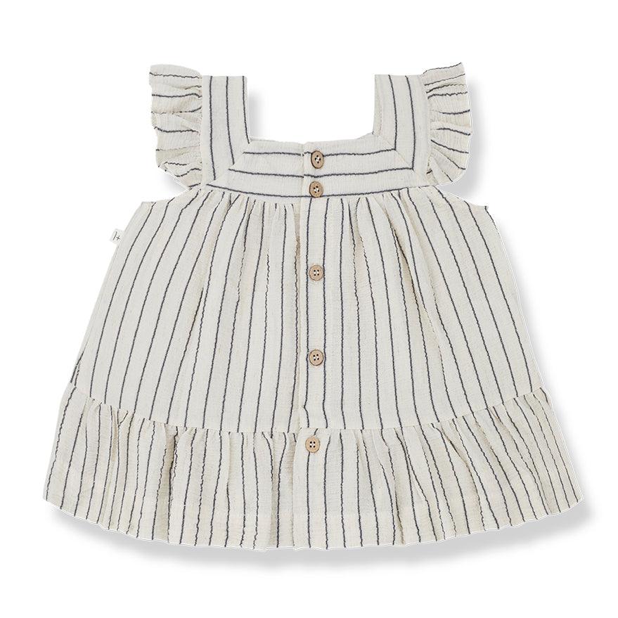 Vestito a righe 1+ in the family